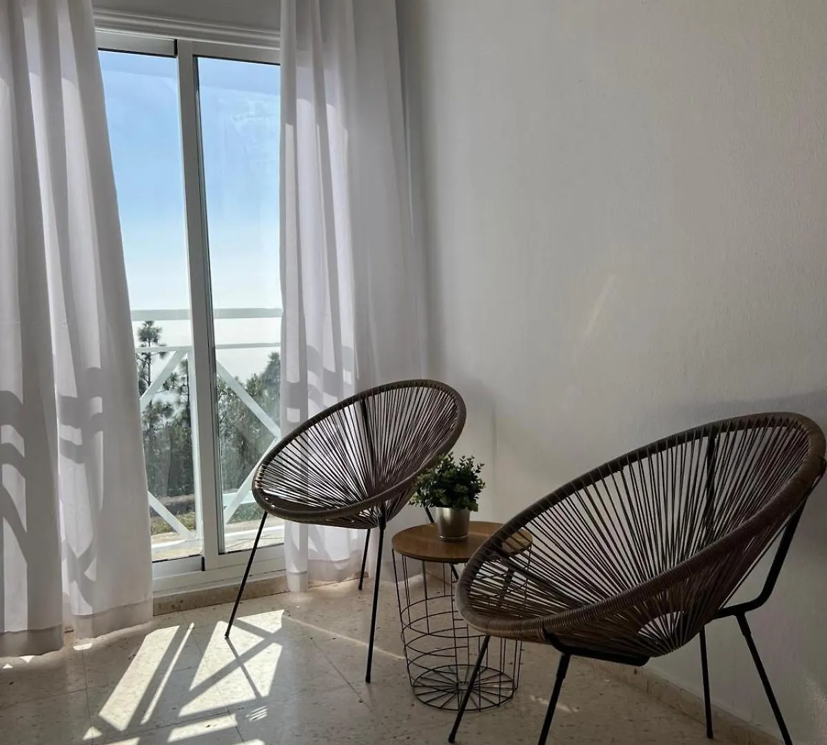 דירות אדחה Casa El Pino A