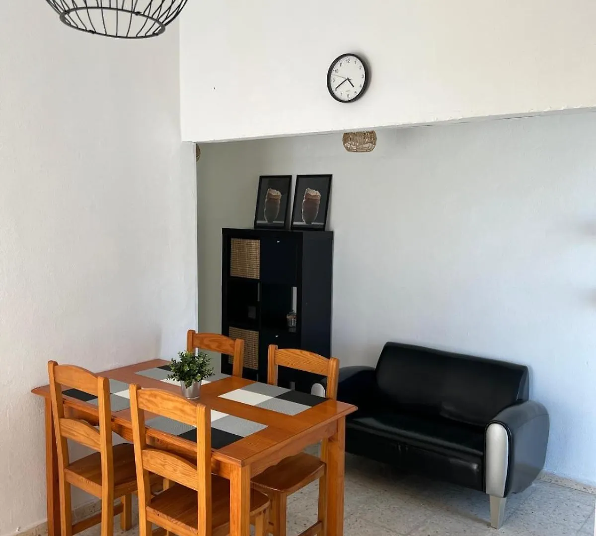 דירות אדחה Casa El Pino A