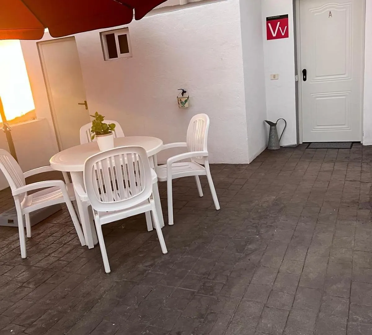 דירות אדחה Casa El Pino A 0*,  ספרד