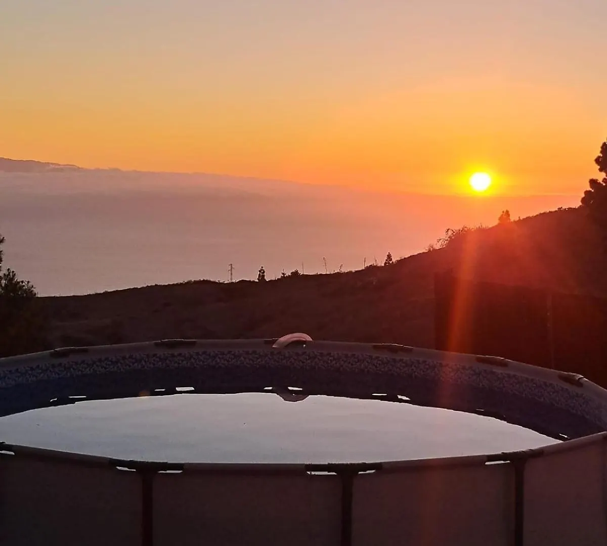 דירות אדחה Casa El Pino A