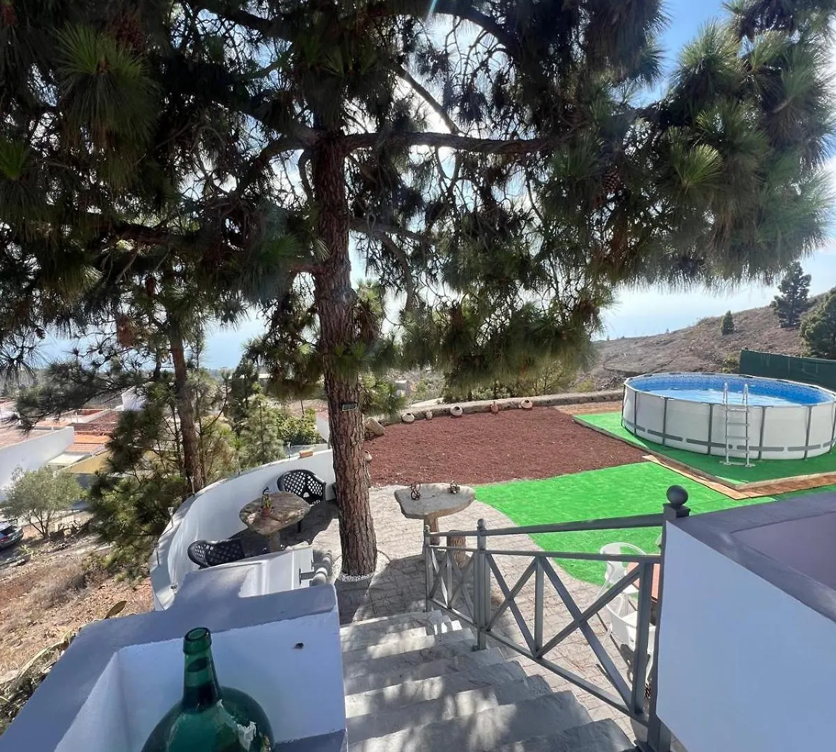 דירות אדחה Casa El Pino A 0*,